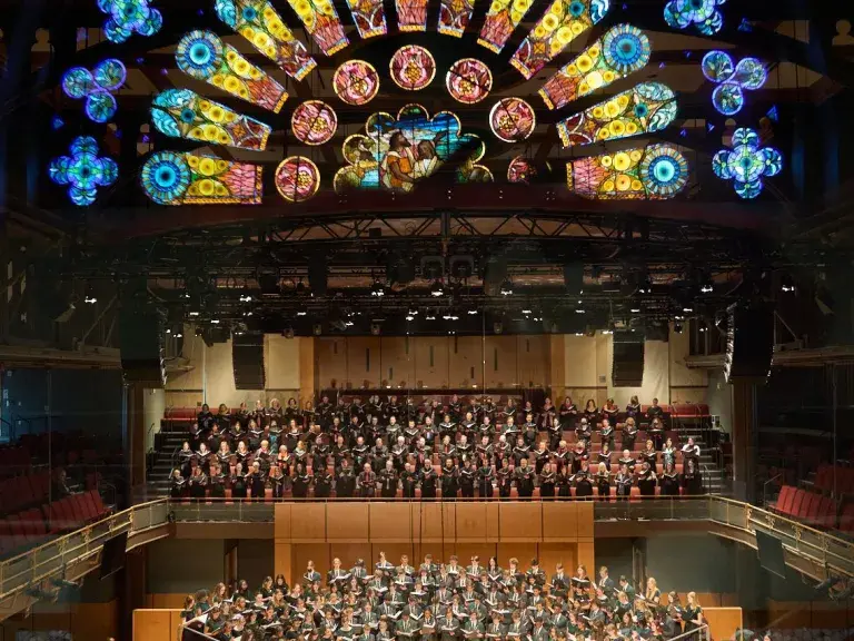 Commonwealth Youth Chorus and the Mendelssohn Chorus of Philadelphia